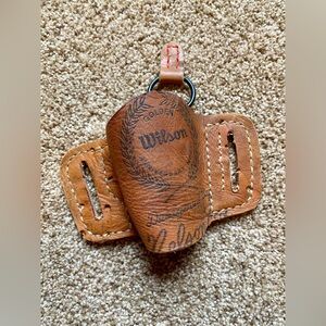 Handmade Leather 1911 Belt Holster